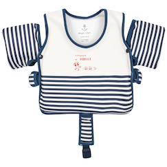 Jouet-Gilet de natation hollis marin stripes (2-3 ans)