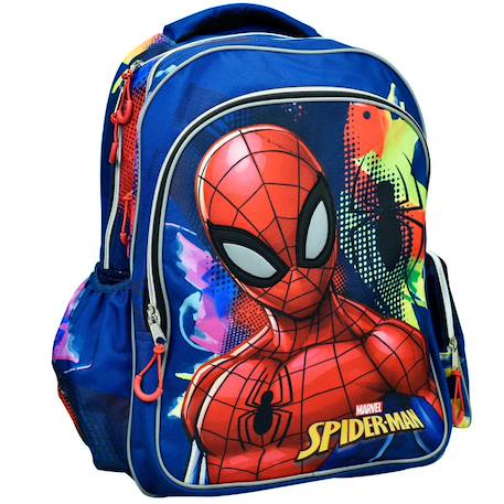 Garçon-Sac à dos primaire garçon spider-man marvel 43 cm