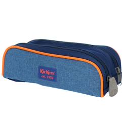 Trousse double kickers boy 22 cm - 2 cpt  - vertbaudet enfant