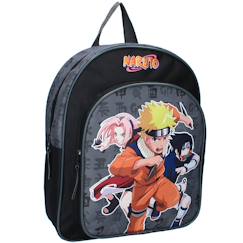 -Sac à dos maternelle garçon imprimé naruto en tissu résistant
