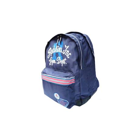 Sac à dos redskins gym dept 45 cm - 2 cpt  - vertbaudet enfant