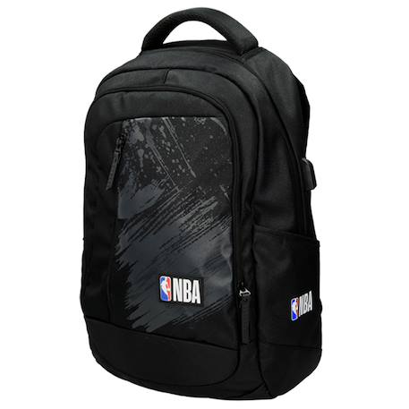 Garçon-Accessoires-Sac à dos scolaire nba basket usa urban 48 cm