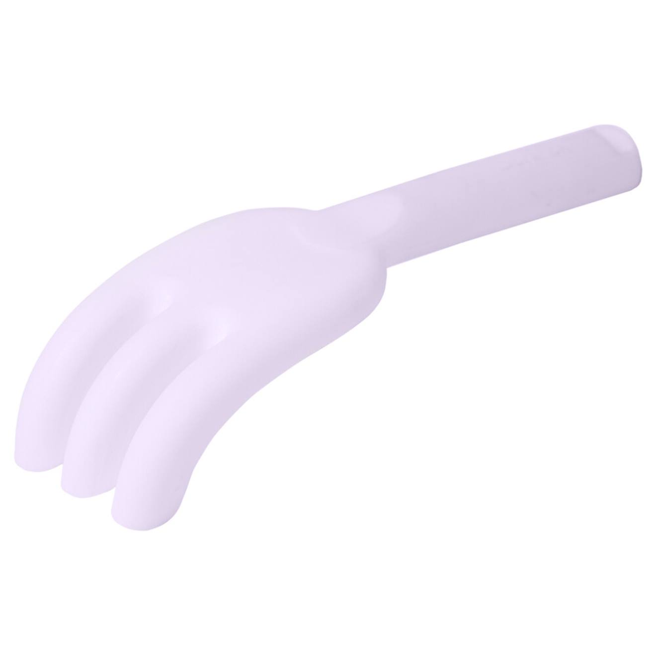 Petit Râteau Jouet De Jardin Et De Plage Light Dusty Purple