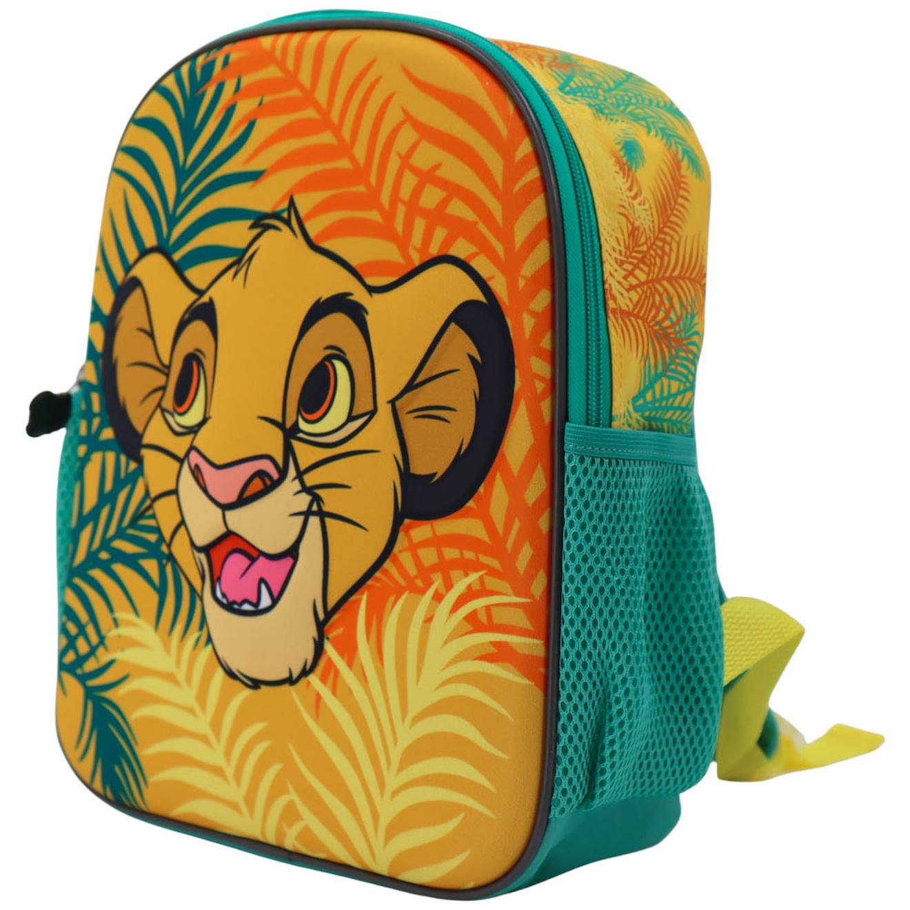 Sac Dos Enfant Simba Le Roi Lion Disney Idal Maternelle 32 Cm Noirjaunevertrouge 18 €