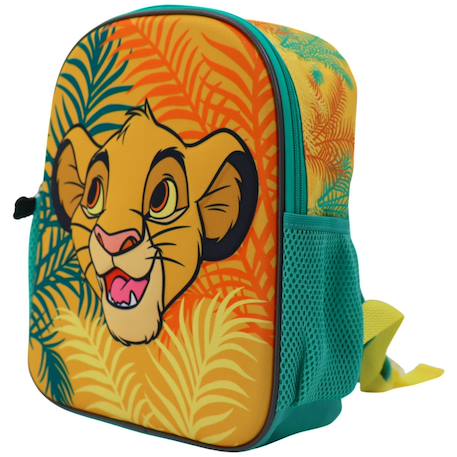 Garçon-Accessoires-Sac à dos enfant simba le roi lion disney idéal maternelle 32 cm