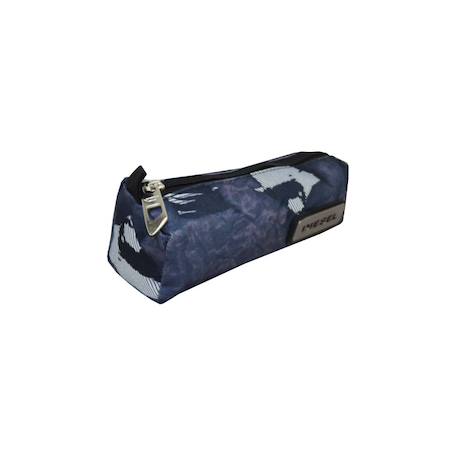 Garçon-Trousse garçon ovale en tissu imperméable avec logo diesel