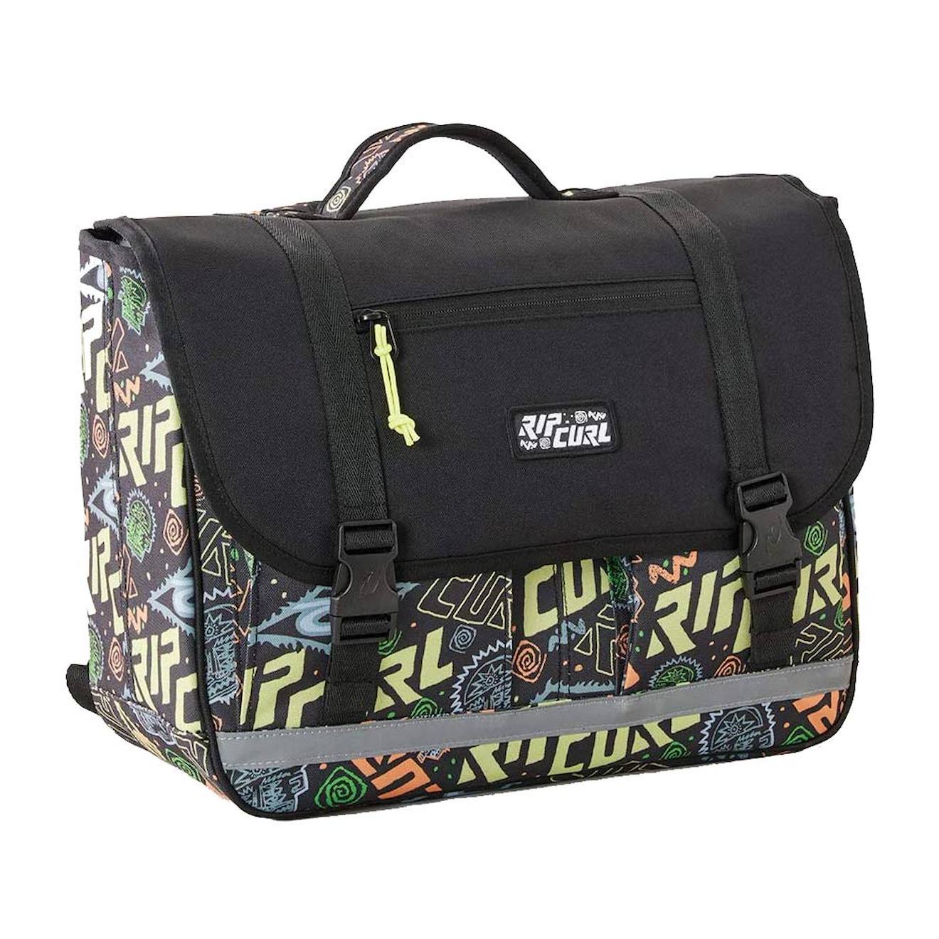 Cartable Garon Mini Maternelle Rip Curl 34 Cm Gomtrique Fluo 11 L Multicolore 36$