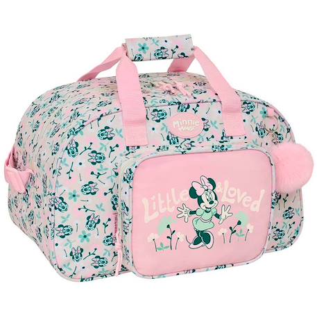 Fille-Sac de sport minnie mouse minty 40 cm haut de gamme