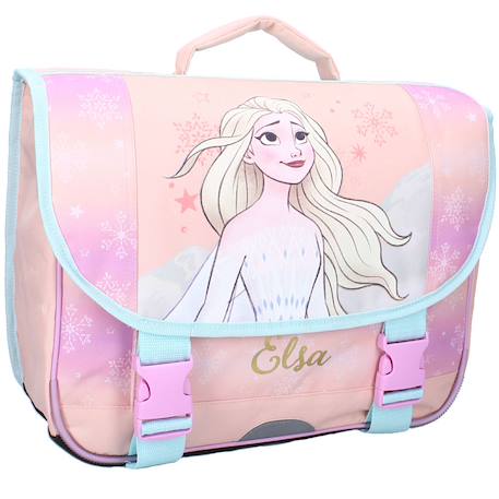 Fille-Accessoires-Cartable la reine des neiges 38 cm its all magic – 2 compartiments
