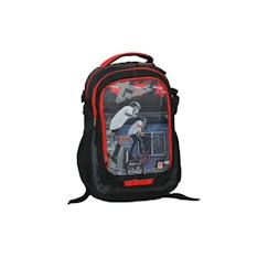Sac à dos garçon écolier x-games 48 cm – poches zippées et poches latérales  - vertbaudet enfant