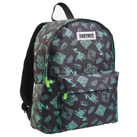 Garçon-Accessoires-Sac à dos fortnite zippé 40 x 30 x 12 cm – 1 poche zippée