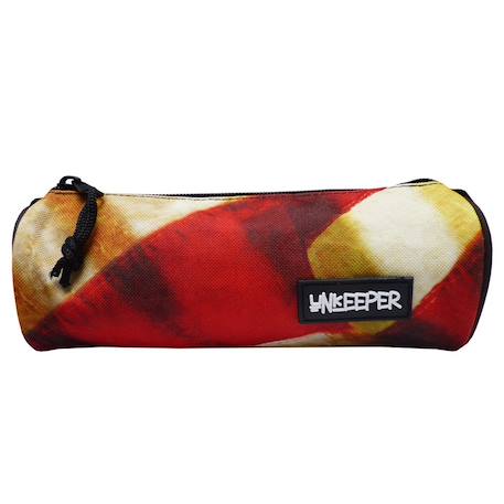 Trousse ronde usa vintage imprimée – unkeeper  - vertbaudet enfant