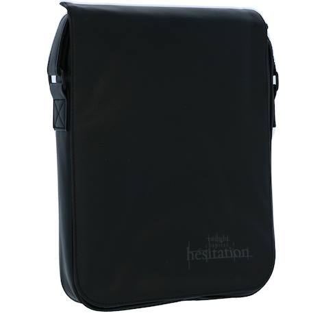 Fille-Accessoires-Cartable, trousse-Sac bandoulière twilight 33 cm edition ultime limitée