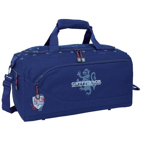 Sac de sport avec bandoulière harry potter gryffindor 50 cm  - vertbaudet enfant