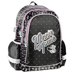 Sac à dos scolaire fille minnie imprimé licence disney  - vertbaudet enfant
