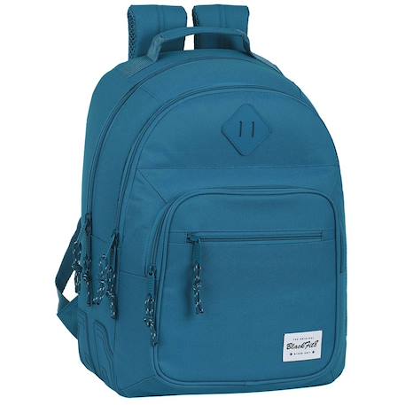 Garçon-Sac à dos scolaire garçon blackfit8 original 2 compartiments 42 cm