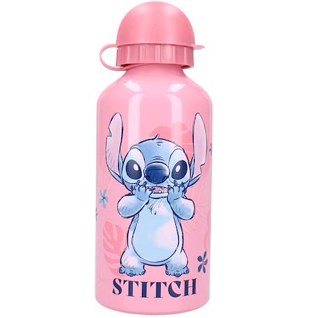 Garçon-Accessoires-Gourde stitch en aluminium 500 ml