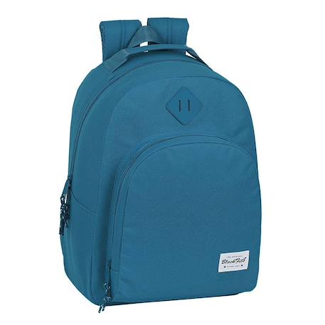 Fille-Sac à dos fille blackfit8 egeo en textile imperméable, léger et résistant 42 cm
