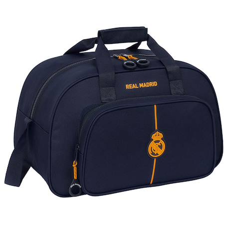 Sac de sport real madrid c.f. – – 1 poche avant zip  - vertbaudet enfant
