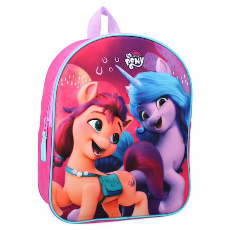 Cartable maternelle 32 cm my little pony imprimé – kiabi  - vertbaudet enfant