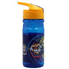Puériculture-Gourde à paille pat patrouille 500 ml avec clapet