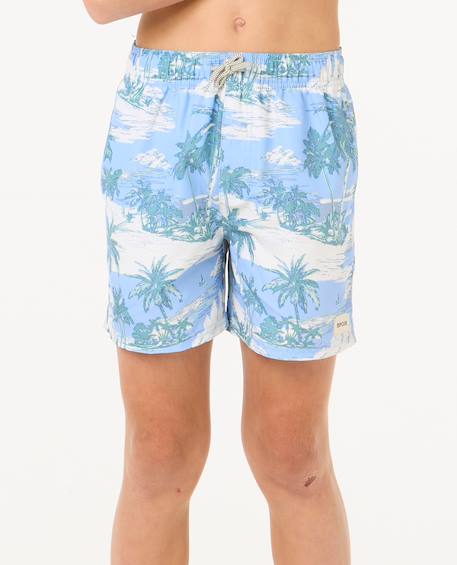 Garçon-Maillot de bain-Short de bain volley dreamers enfant