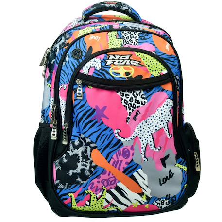 Fille-Sac à dos enfant fille tie-dye polyester