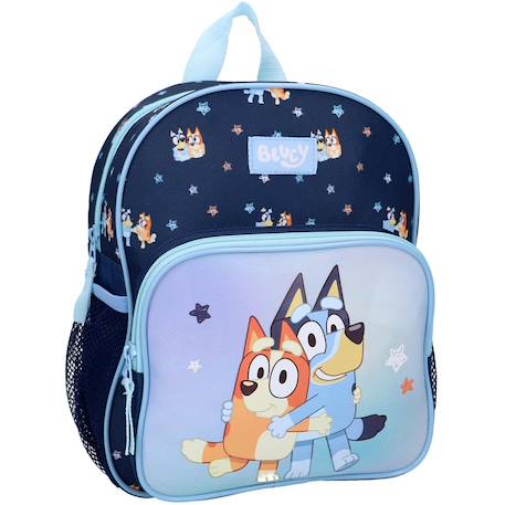 Fille-Accessoires-Sac à dos maternelle bluey smoochy kiss