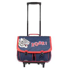 Sac à dos à roulettes aaron 2025 41 cm – 2 compartiments  - vertbaudet enfant