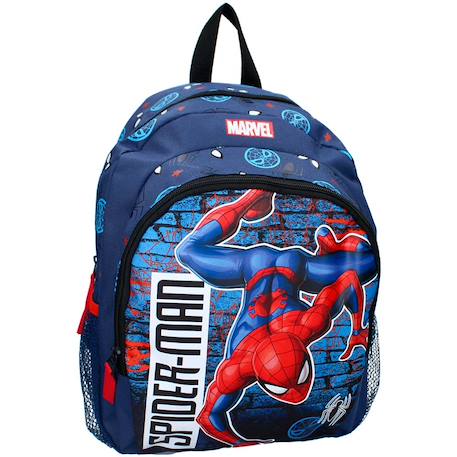 Garçon-Sac maternelle garçon spider-man imprimé polyester