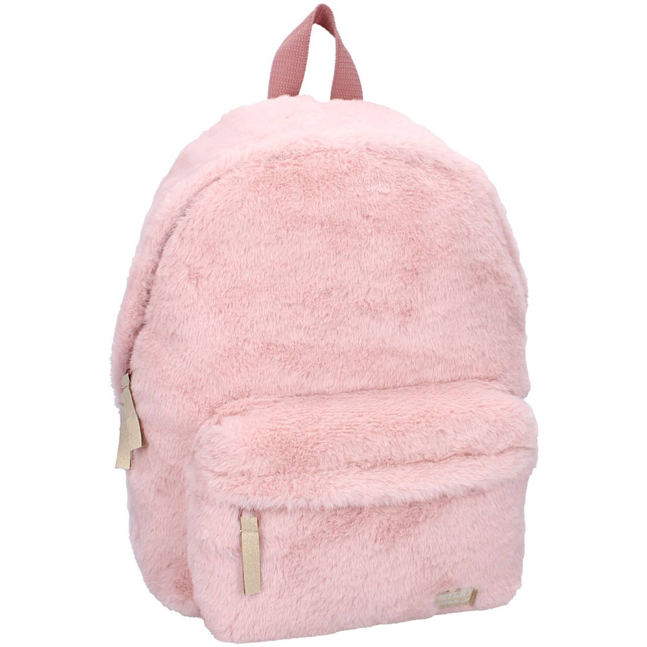 Sac Dos Enfant Fille Milky Kiss Tout Doux - 37 Cm Rose 20 €