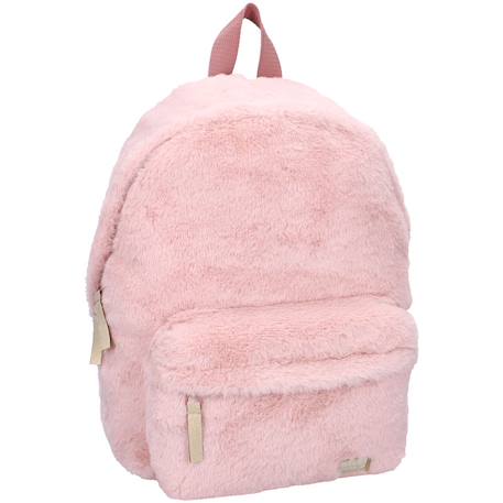 Fille-Sac à dos enfant milky kiss tout doux - 37 cm
