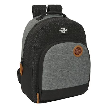 Fille-Sac à dos fille slim old school en tissu recyclé