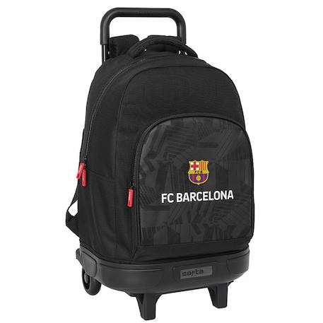 Trolley avec sac à dos amovible fc barcelone 45 cm  - vertbaudet enfant