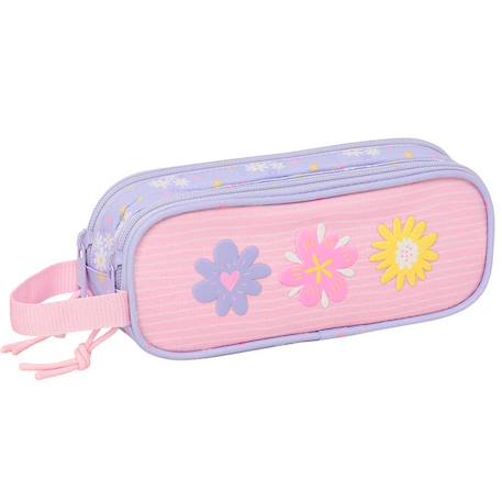 Fille-Trousse safta bouquet 21 cm - 2 cpt