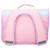 Sac besace scolaire stitch aloha 38 cm à 2 compartiments Bleu lavande 3 - vertbaudet enfant 