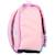 Sac besace scolaire stitch aloha 38 cm à 2 compartiments Bleu lavande 2 - vertbaudet enfant 