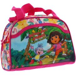 Puériculture-Sac goûter dora lexploratrice 23 cm sac déjeuner