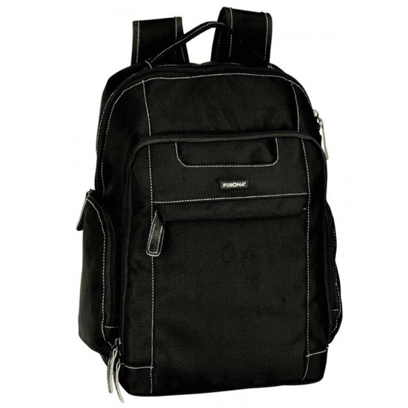 Sac Dos Ordinateur Polyester New York Noir 31 €