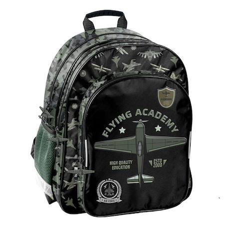 Sac à dos air force flying academy 38 cm - 2 cpt  - vertbaudet enfant
