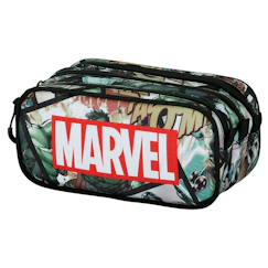 Jouet-Trousse avengers marvel trick fan 22 cm - 3 cpt