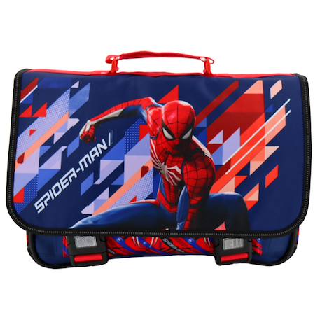Garçon-Accessoires-Cartable en tissu polyester haute qualité spiderman