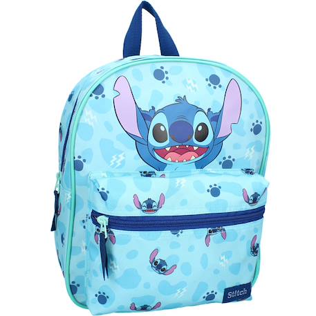 Fille-Accessoires-Fourniture scolaire-Cartable-Sac à dos maternelle fille polyester stitch all good