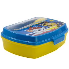 Puériculture-Repas-Boîte repas rectangulaire 17 cm paw patrol pup power