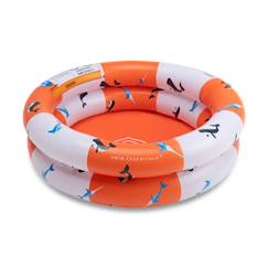 Jouet-Piscine bébé baleine