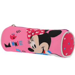 Jouet-Trousse fille ronde minnie 21 cm