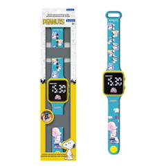 Jouet-Montre digitale led snoopy