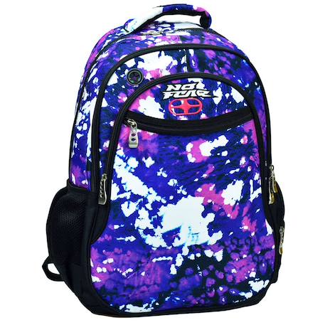 Sac à dos no fear vintage tie dye 48 cm - 2 cpt  - vertbaudet enfant