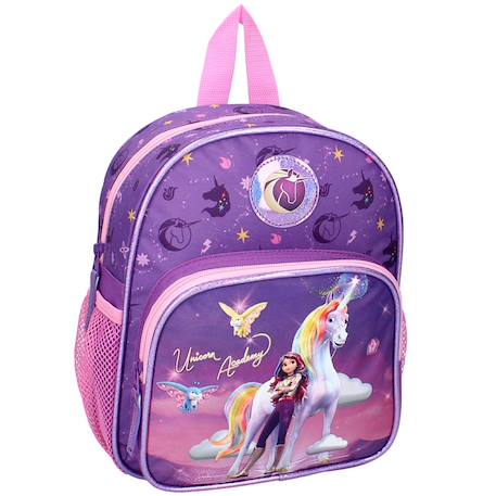 Garçon-Accessoires-Sac à dos lécole des licornes 29 cm cartable maternelle