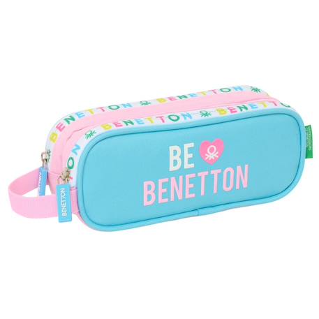 Trousse toile 2 compartiments  - vertbaudet enfant